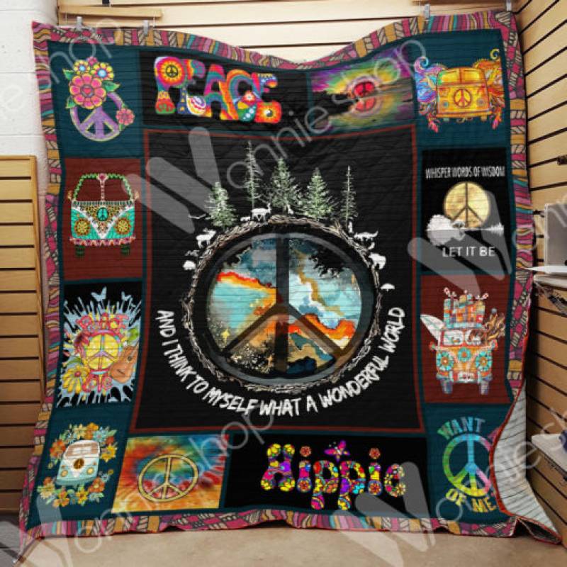 Hippie Blanket OCT0202 77O49