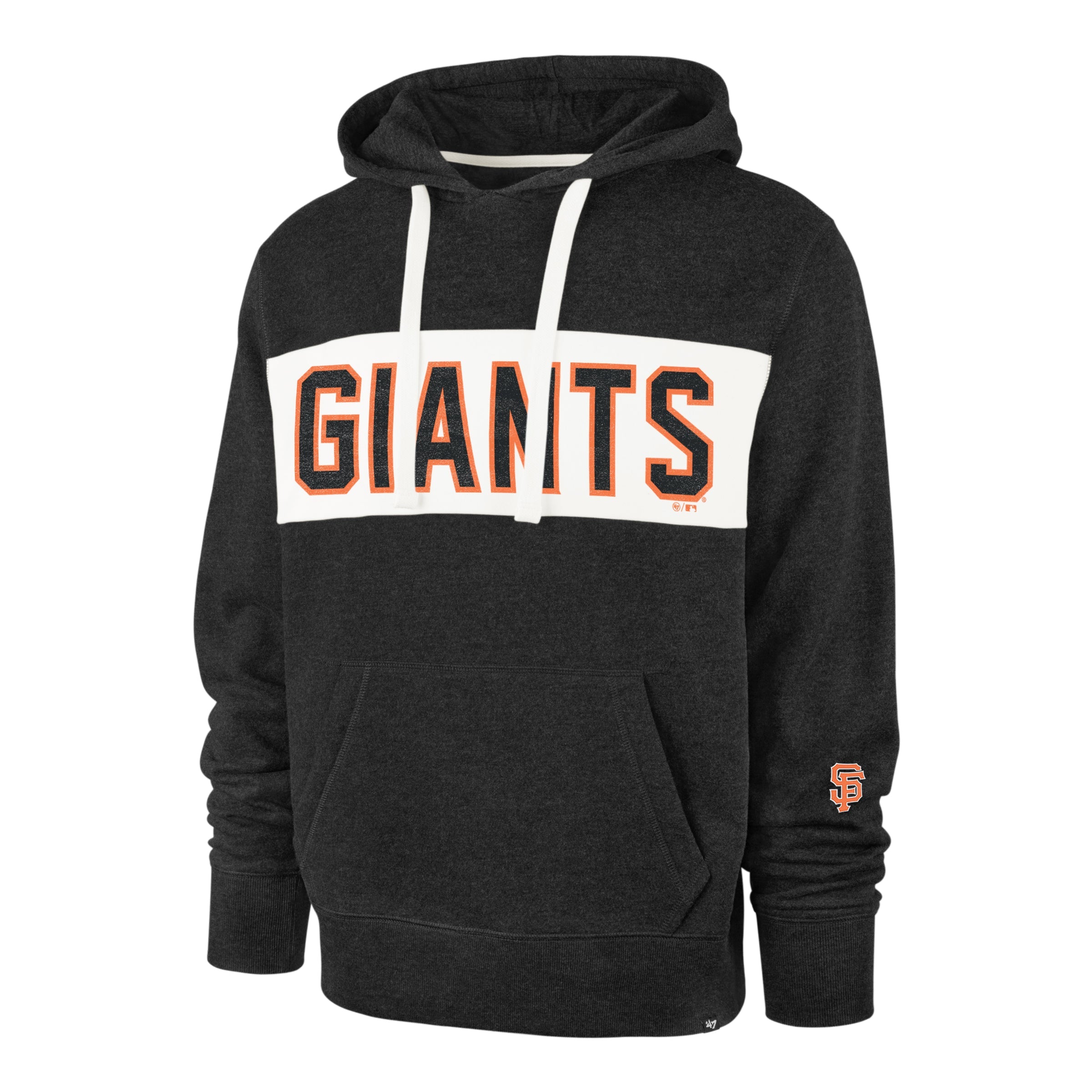 San Francisco Giants Gibson Hood/Unisex Tee/3Xl