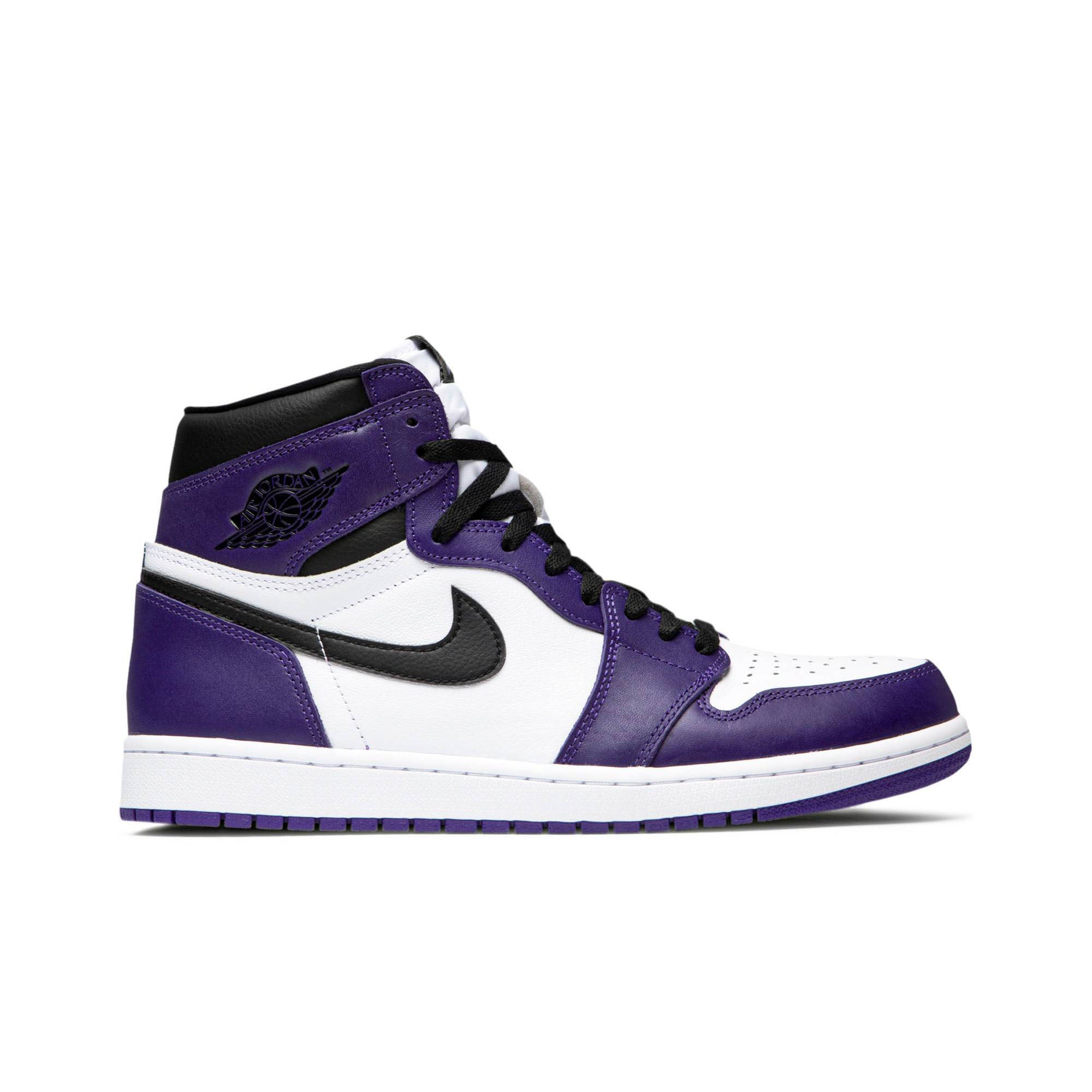 JD 1 Retro High OG ‘Court Purple 2.0’ 555088-500 SNK919253765