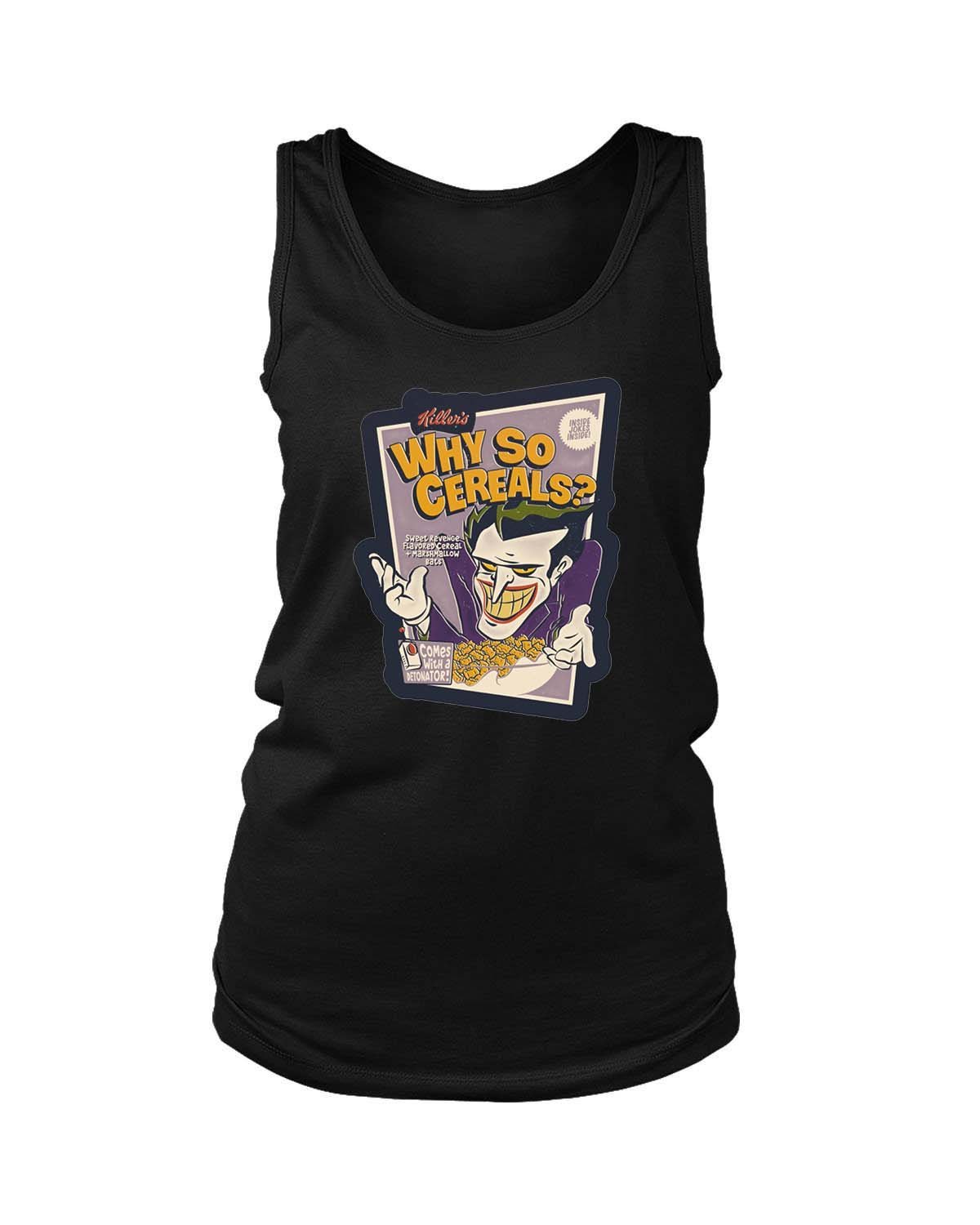 The Joker Women'S Tank Top