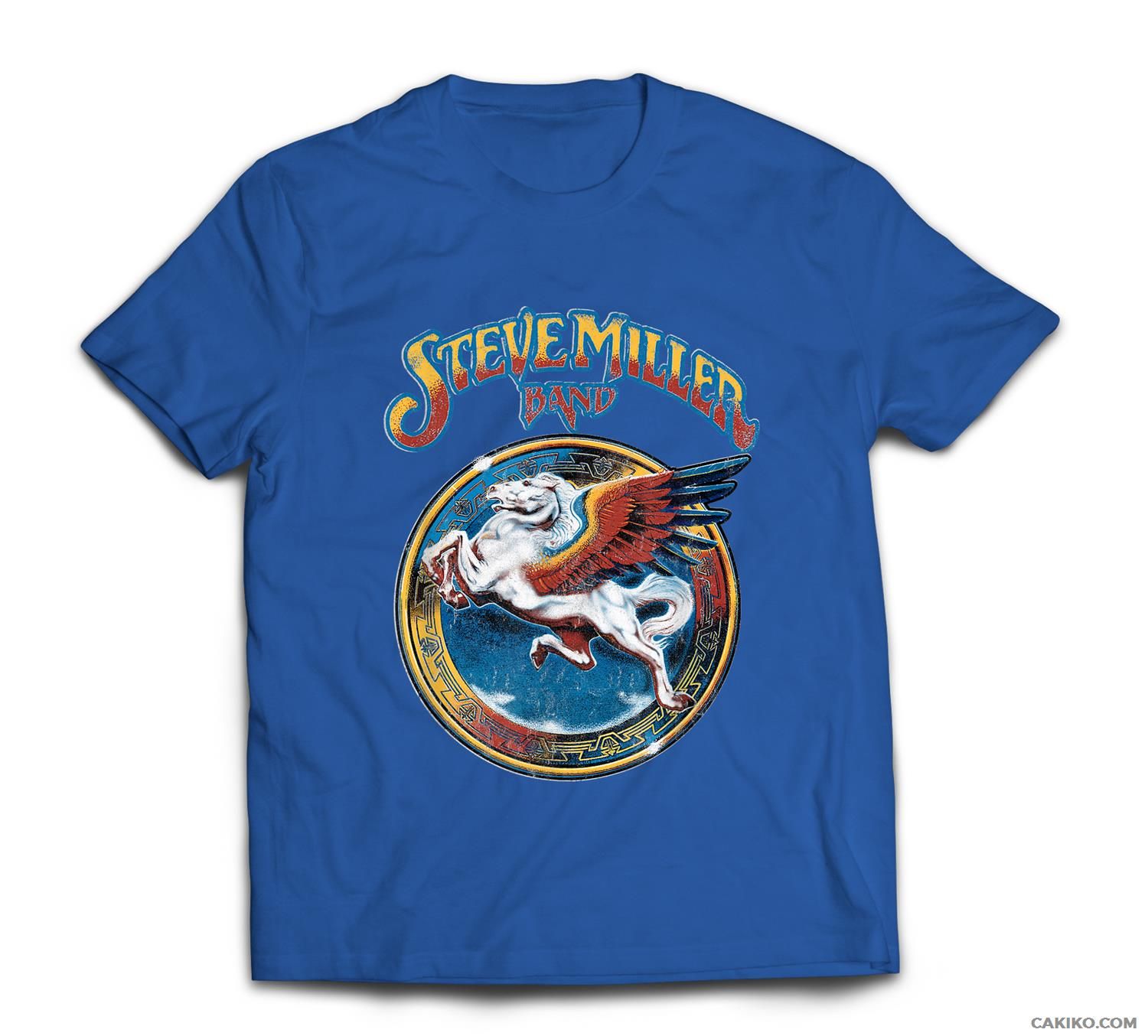 Steve Miller Band – Book Of Dreams T-Shirt