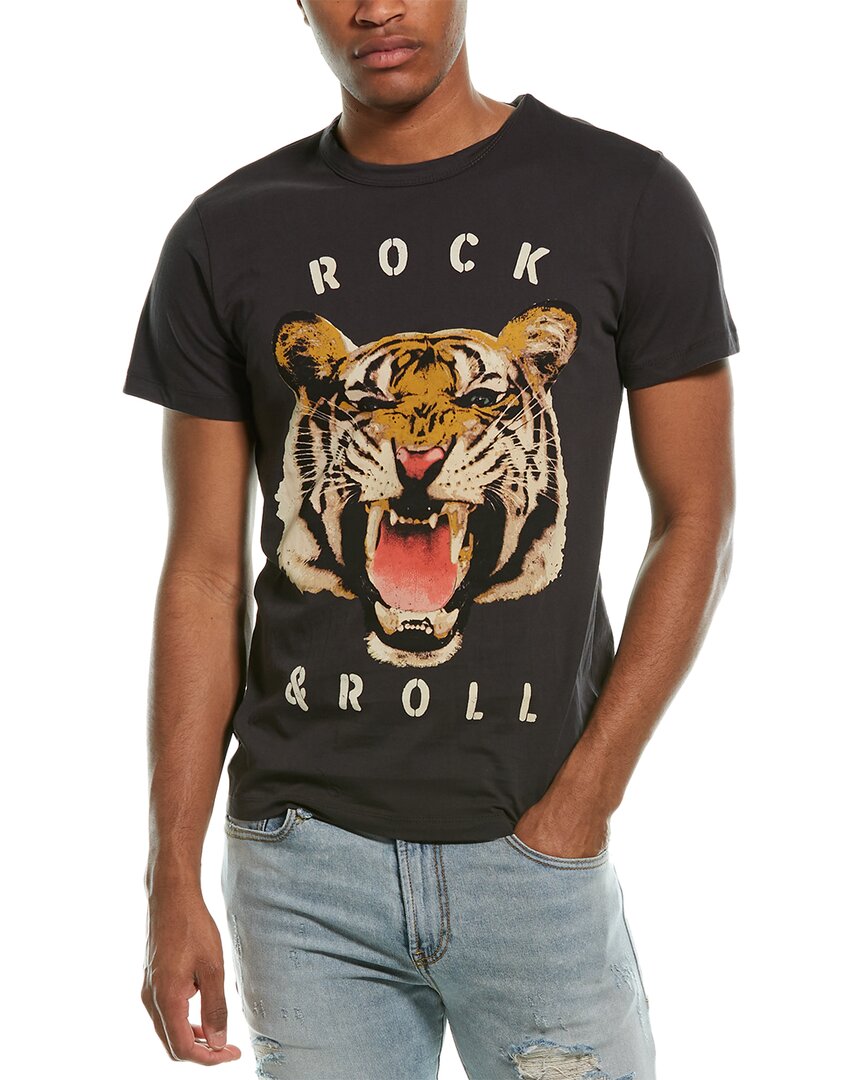 Chaser Tiger Rock & Roll T-Shirt