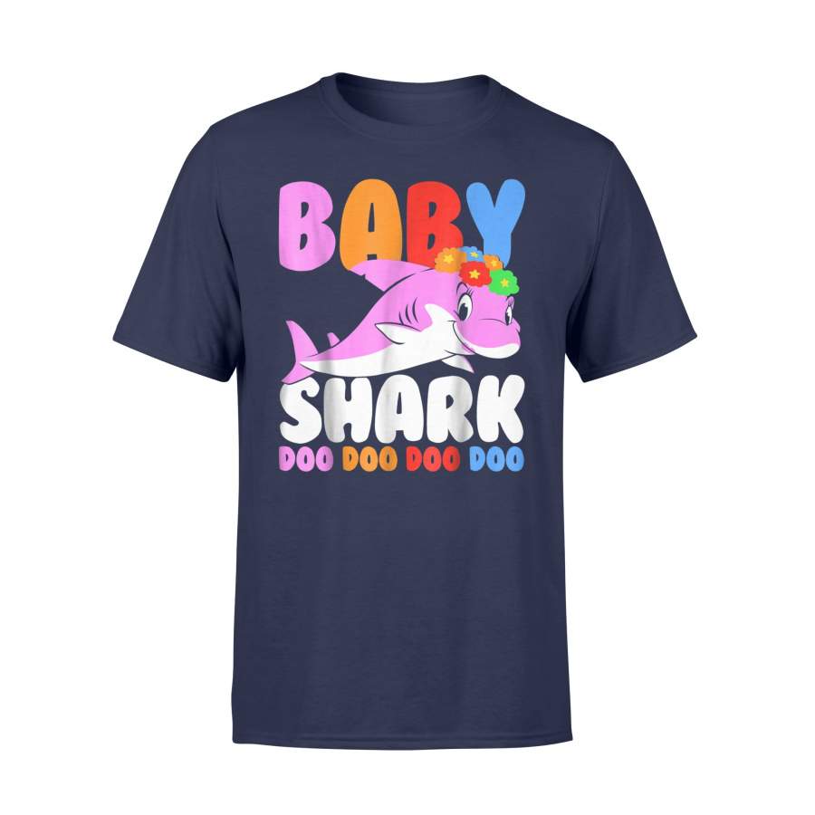 Baby Shark Doo Doo Doo Doo , Family Shark T-Shirt