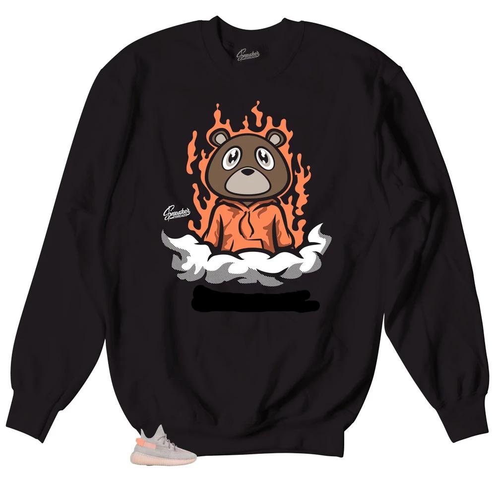 Yeezy True Form Fly Bear Sweater