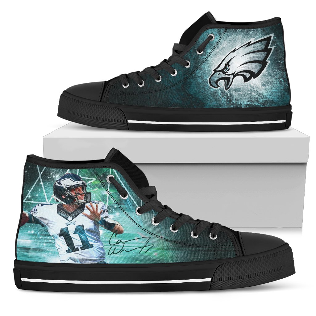 Philadelphia Eagles Shoes Sneakers