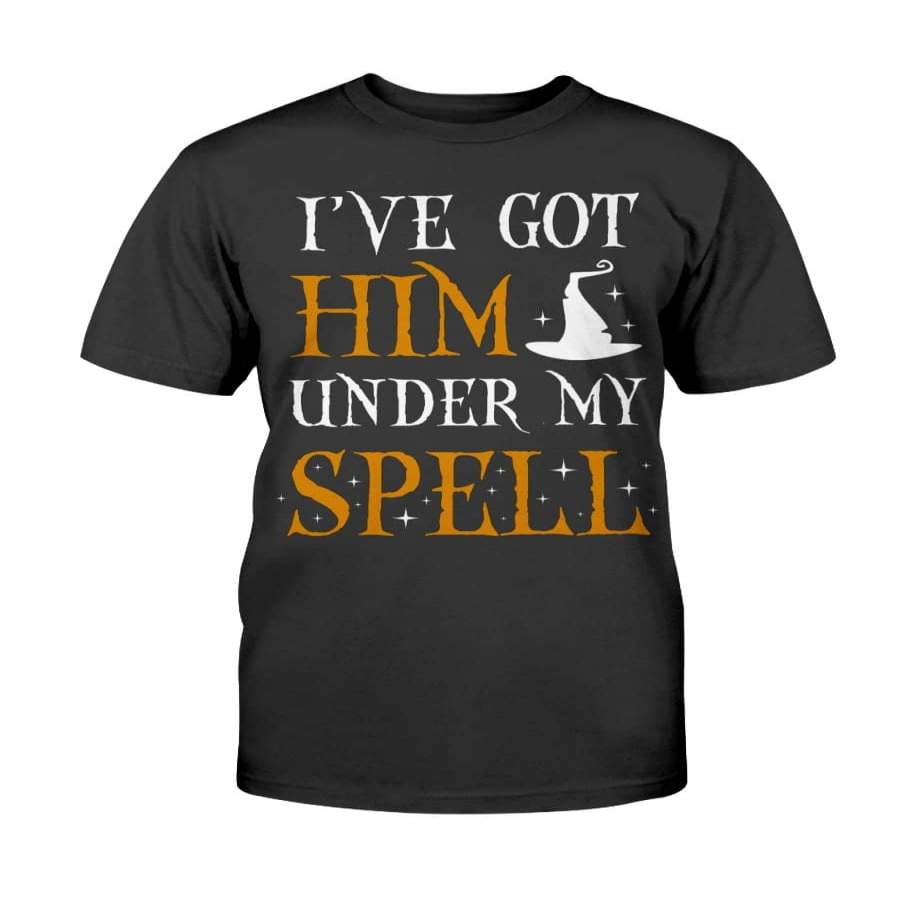 Under Spell Couple shirt