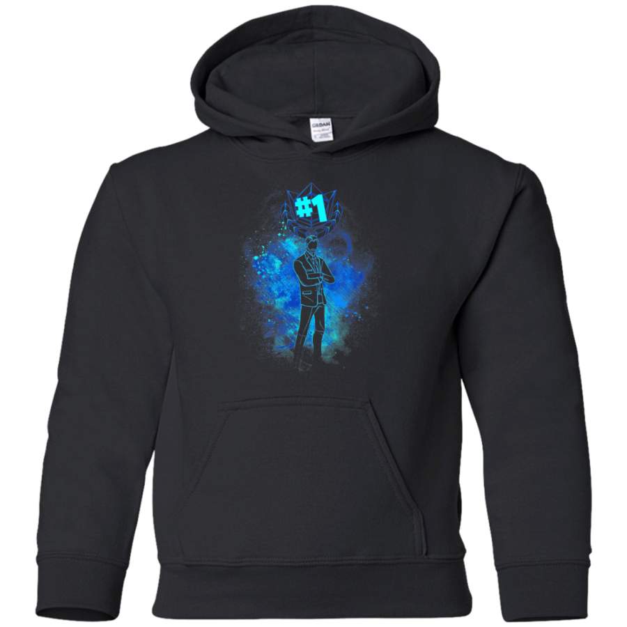 The Reaper Art Youth Hoodie