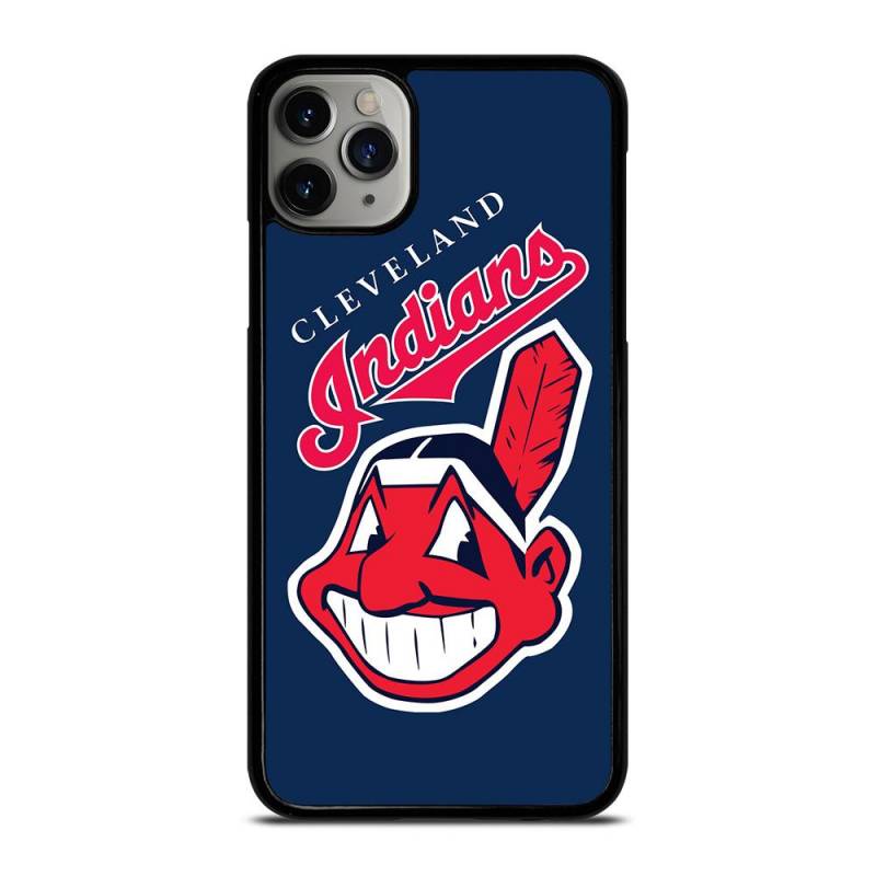 CLEVELAND INDIANS LOGO iPhone 11 Pro Max Case