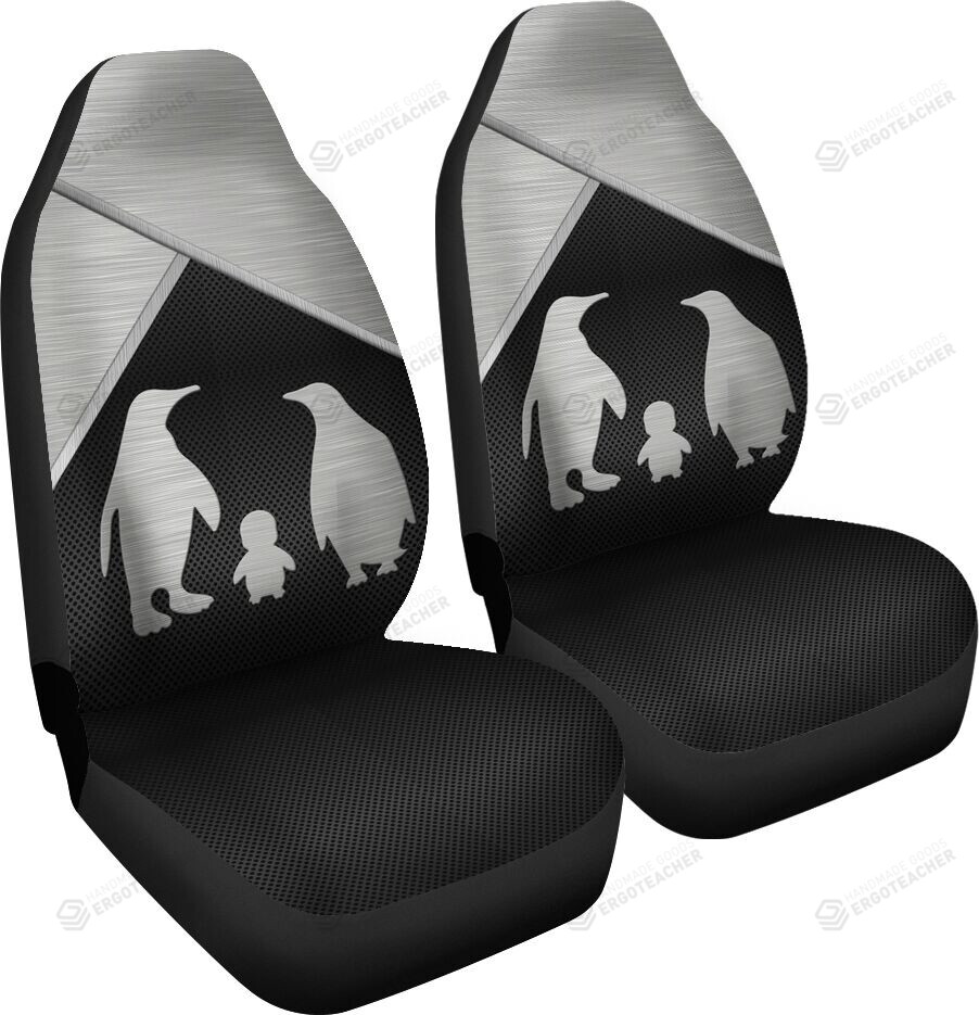 Penguin Car Seat Covers