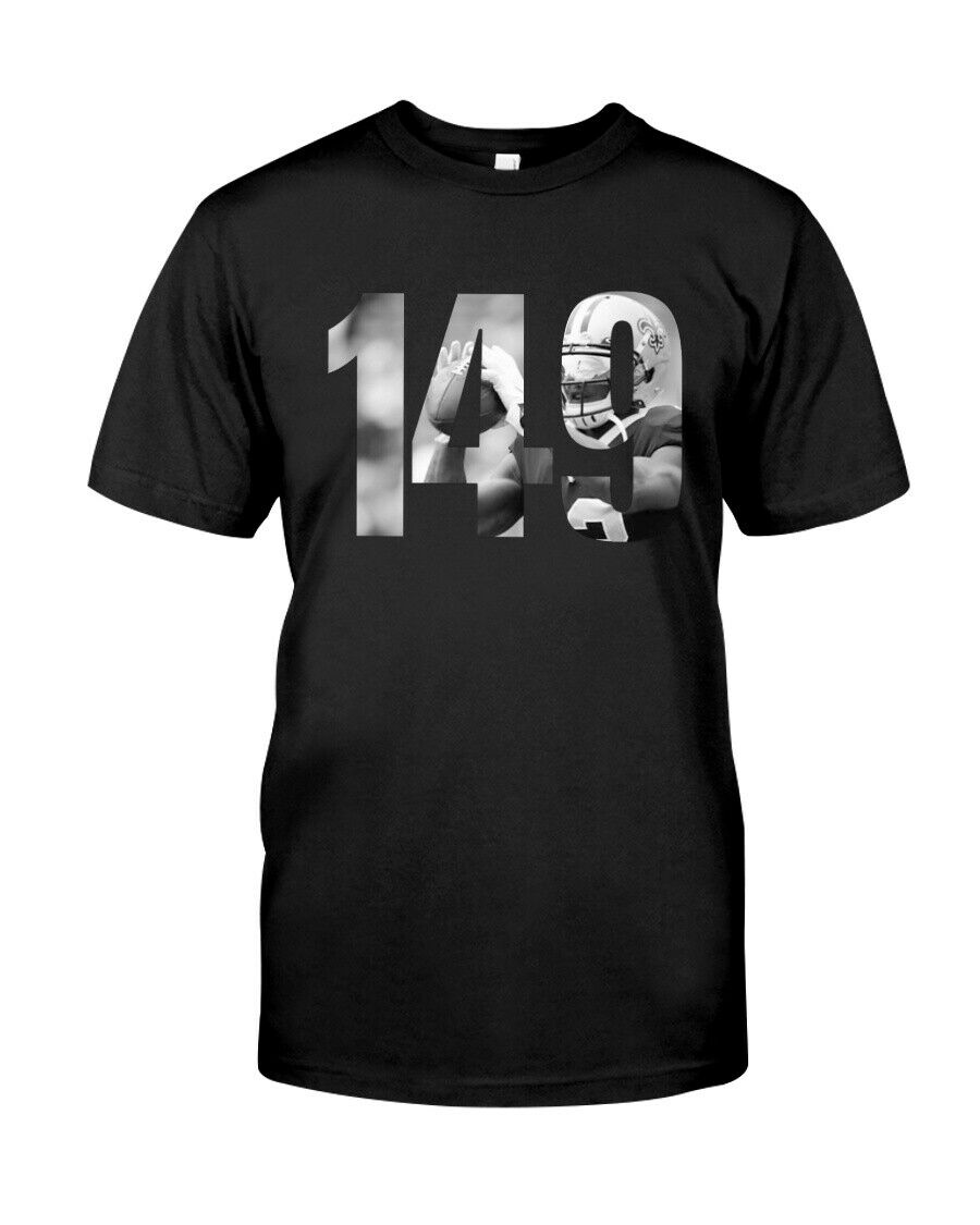 Drew Brees 149 New Orleans Saints Men’s T-Shirt