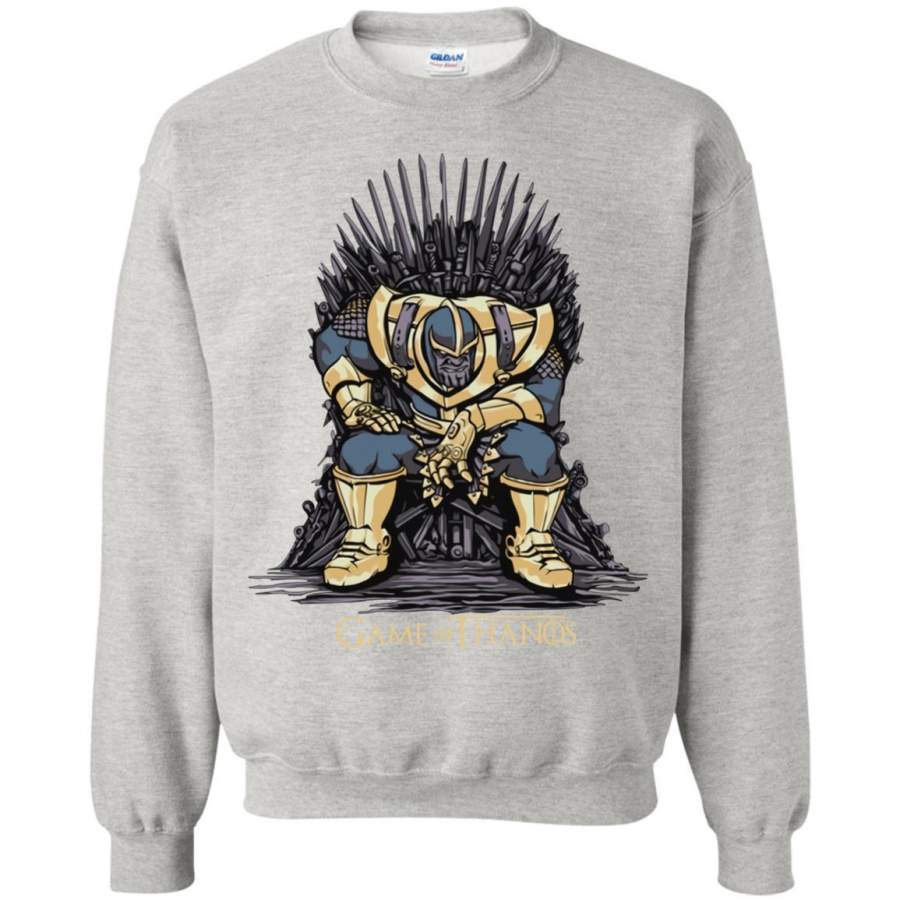 AGR Infinity Game Of Thanos Sweatshirt