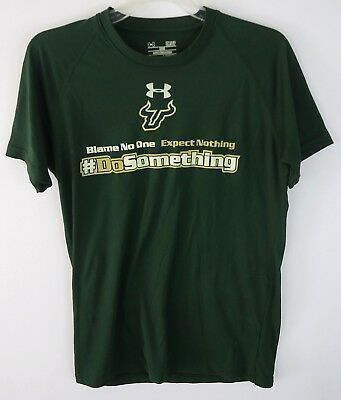 Ebay Link South Florida Bulls Performance Shirt Sm P P Green Shirt