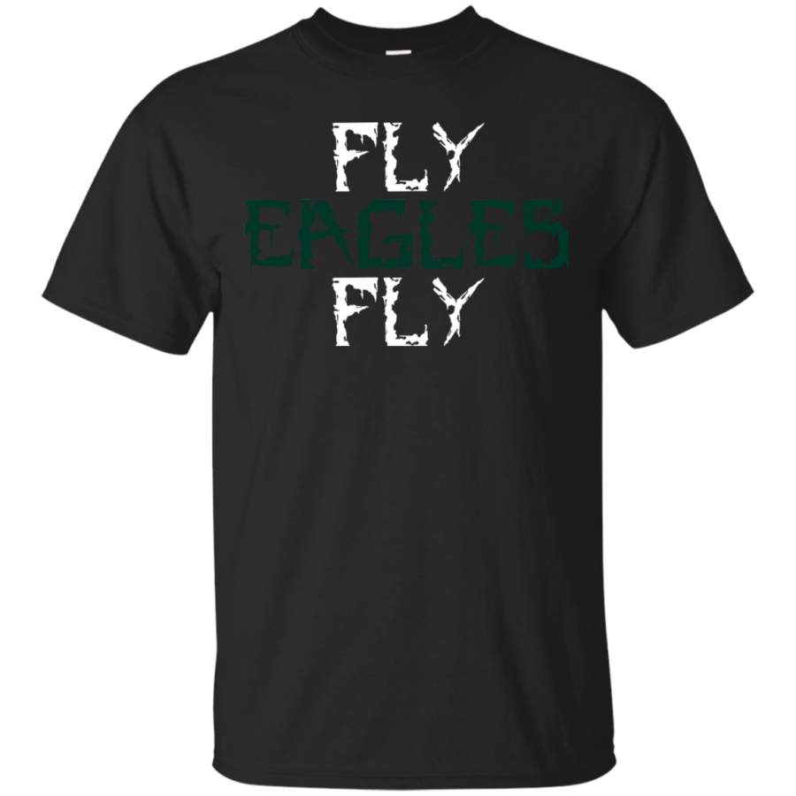 Eagles ~ Fly Eagles Fly ~ Vintage Men/Women T shirt