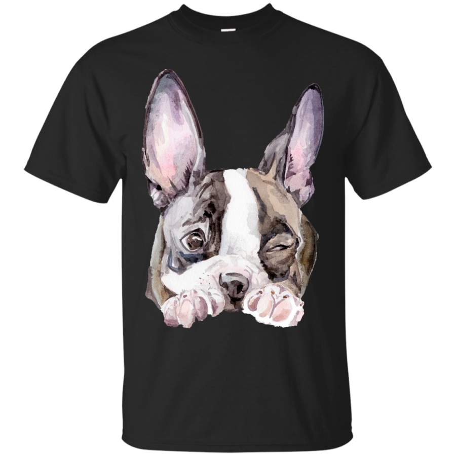 BOSTON TERRIER – Boston Terrier Puppy T Shirt & Hoodie