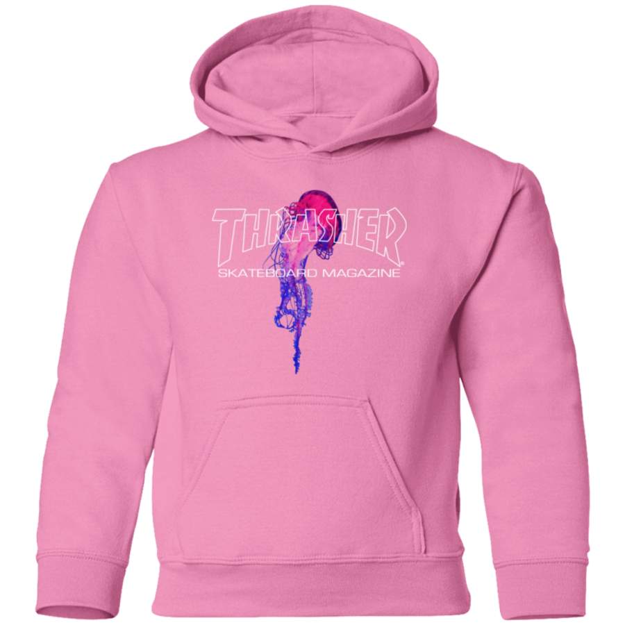 Thrasher Magazine Atlantic Drift Toddler Pullover Hoodie