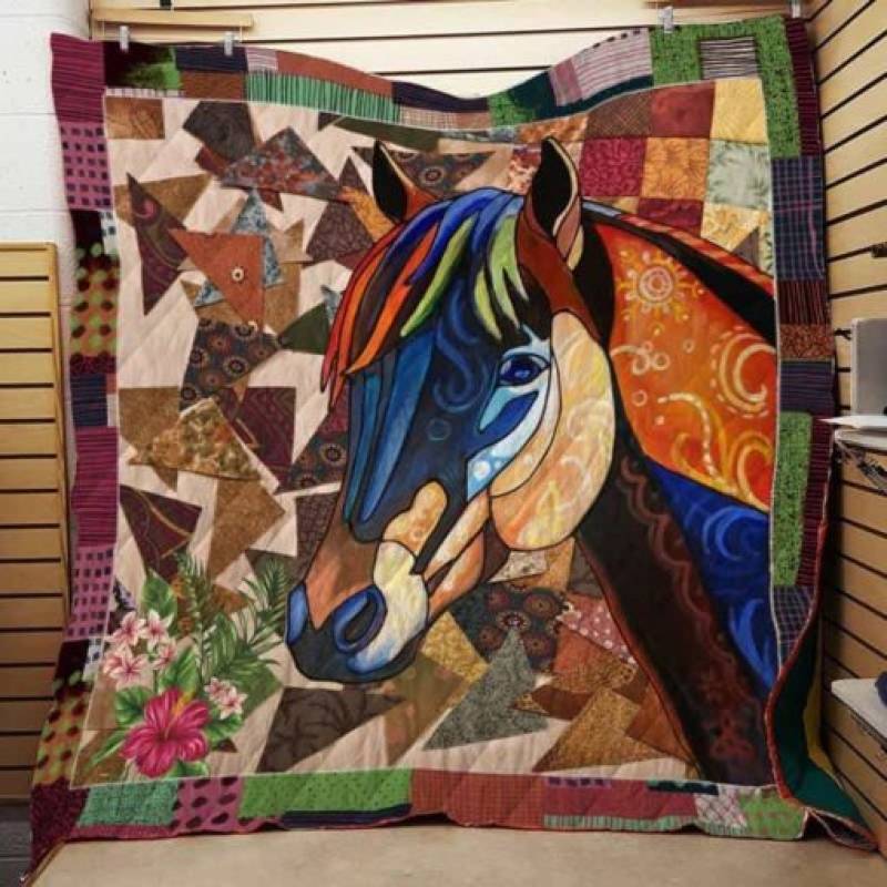 Horse #1102-3 Blanket