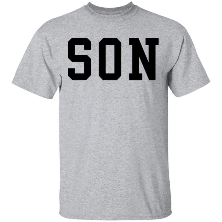 SON design vintage T-Shirt