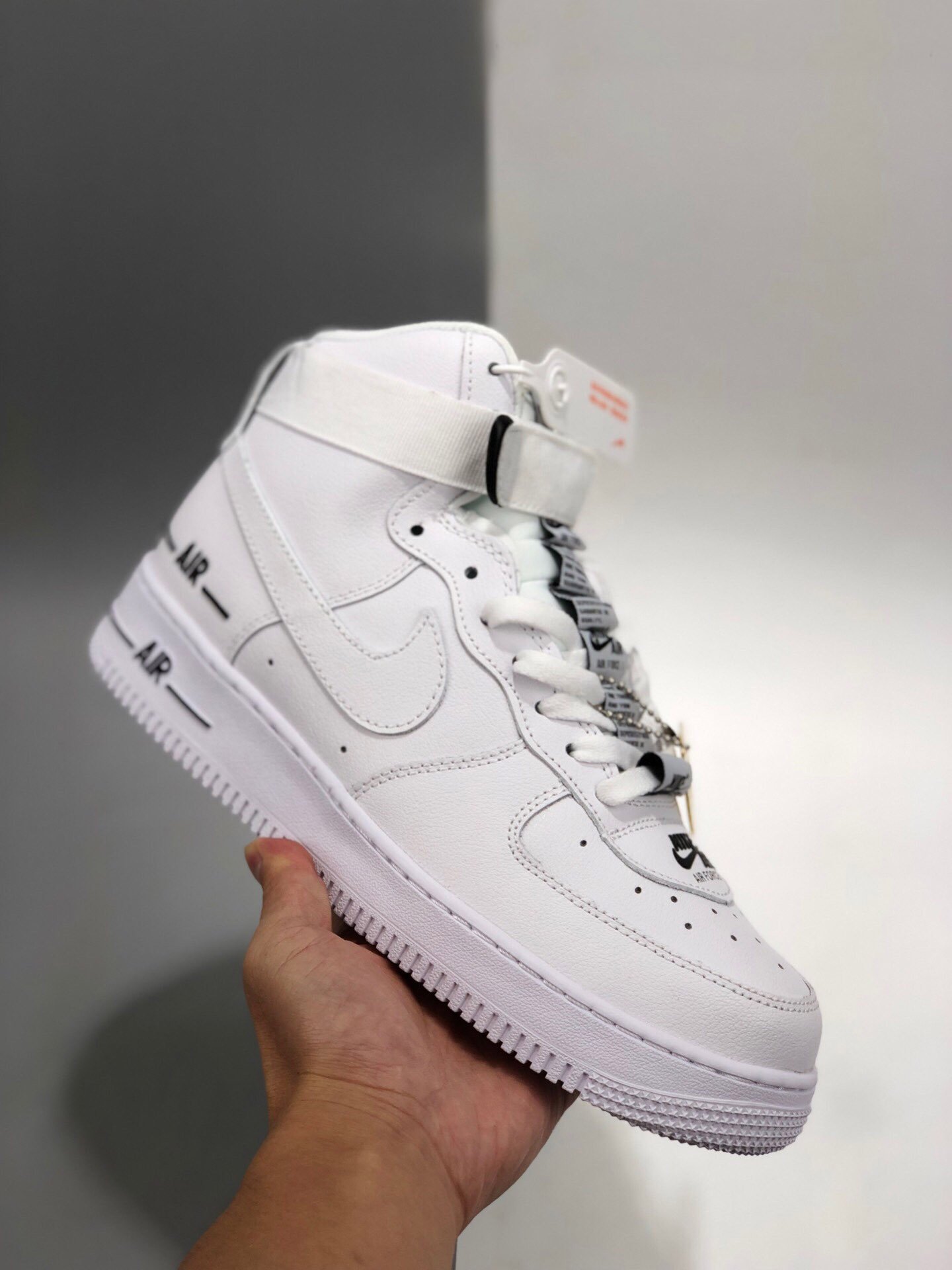 Nike Air Force 1 High 07 LV8 3 WhiteBlack CJ1385-100 5340590