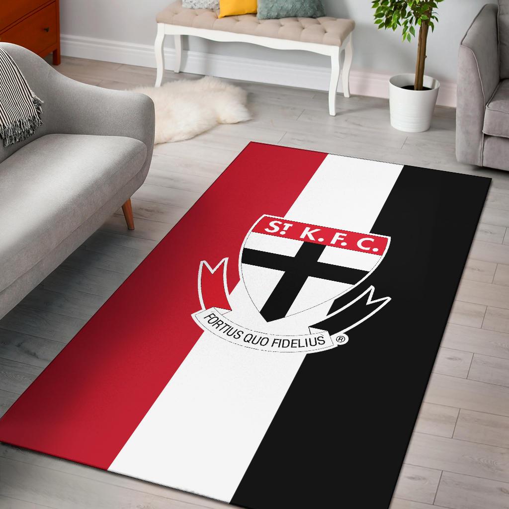 St Kilda Classic Area Rug A15 Wardrobe Collective