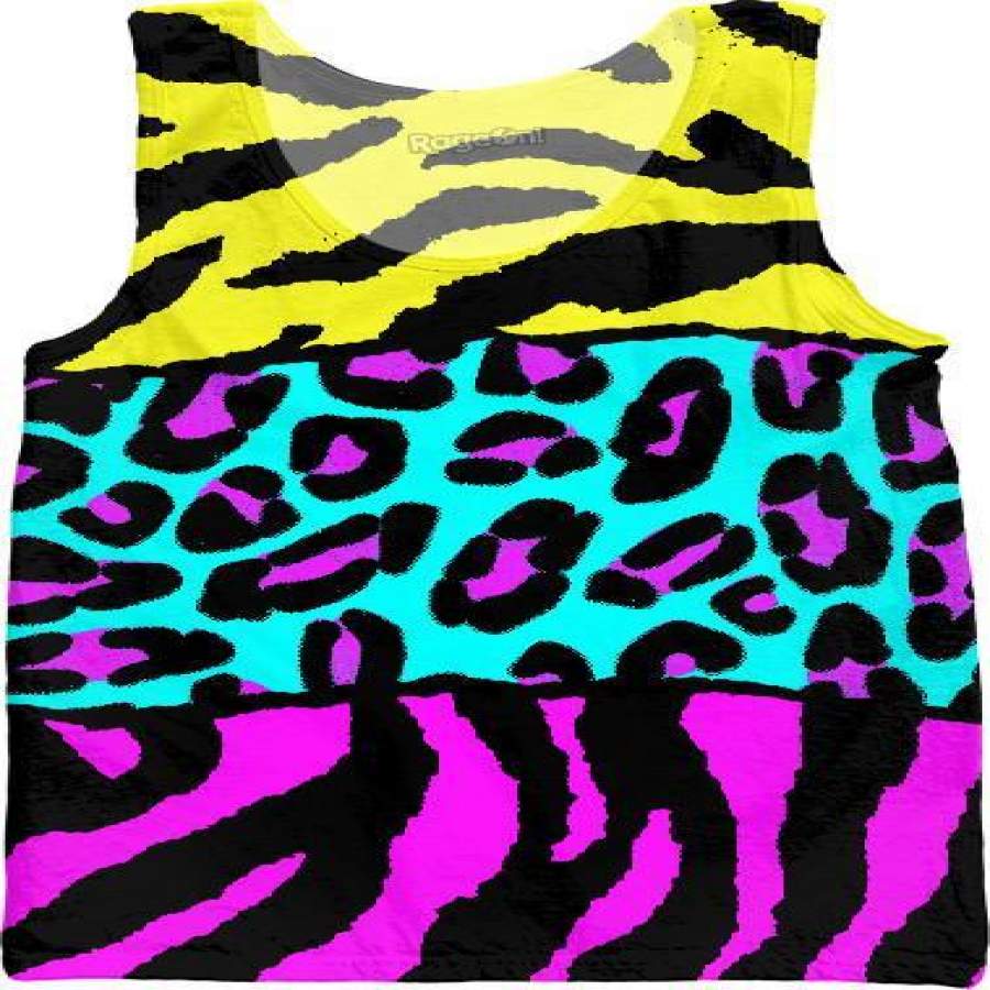 Wyld Animal Tank Top