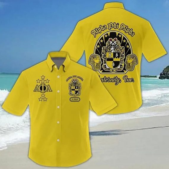 Refresh Alpha Phi Alpha Hawaii Shirt Aloha Beach Holiday