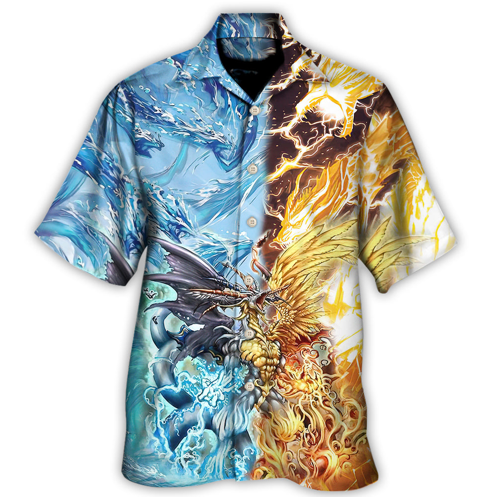 Dragon The Immortal Life Hawaii Shirt Ha46927