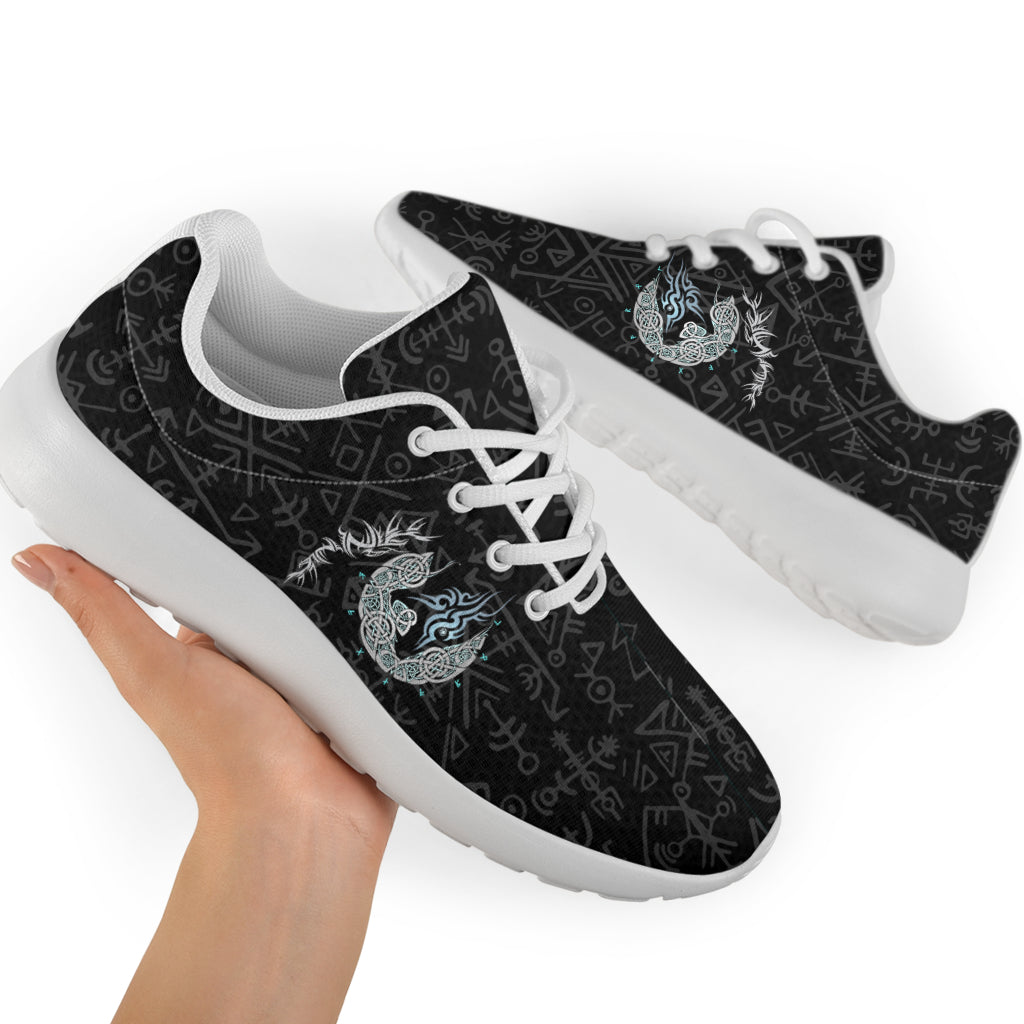 Drakkar Viking Ship Women's Sneakers