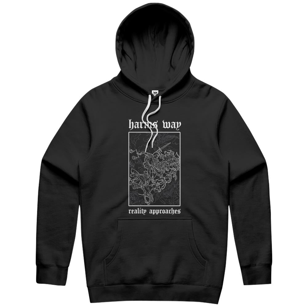 Harm’S Way Band Hoodie