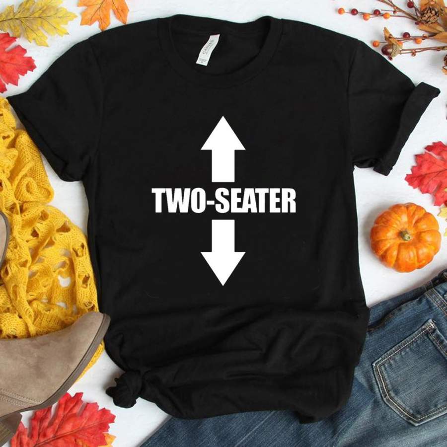 Official 2 Seater Shirt Two Seater T-Shirt