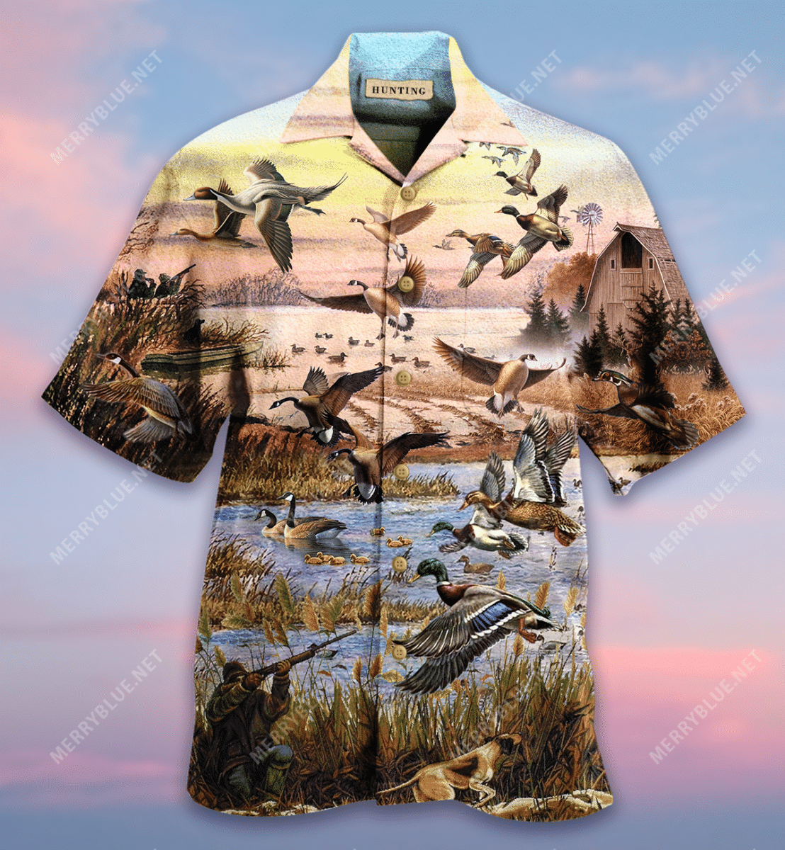 Shop From 1000 Unique I Still Play Duck Goose Hawaii Shirt Ha110498