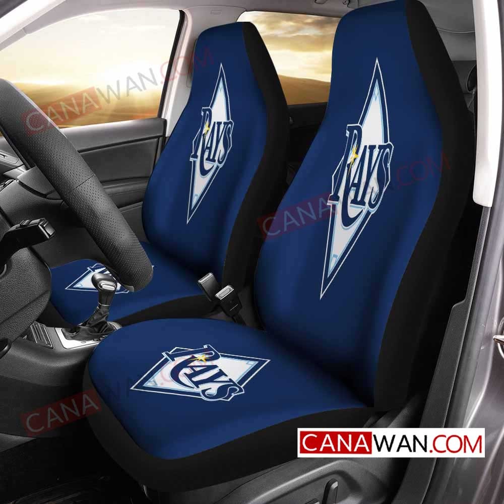 Tampa Bay Lightning Art Style61 3D Customized Personalized Car Seat Cover