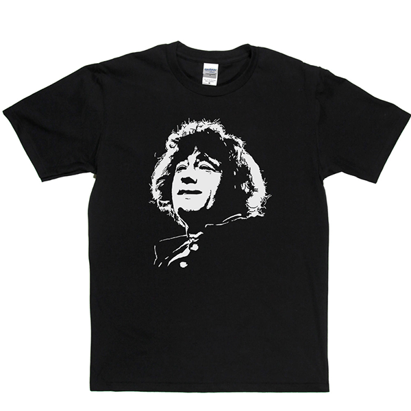 Alex Harvey Portrait T Shirt