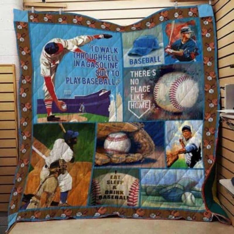 Baseball #1119-7 BN-TD Blanket