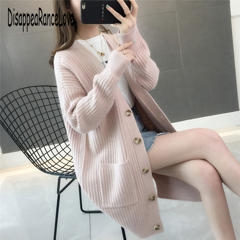 2022 Fashion Elegant Warm Autumn Winter Sweater Cardigan Women Twist Knitted Winter Sweater Cardigan Casual Autumn Cardigan alx