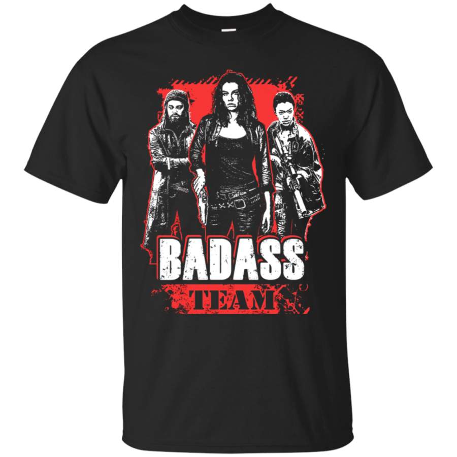 AGR Badass Team The Walking Dead T-Shirt