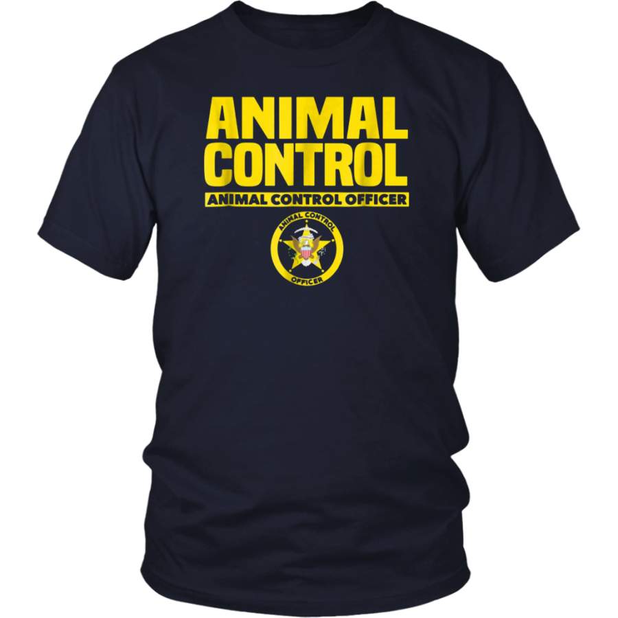 Animal Control T-Shirt