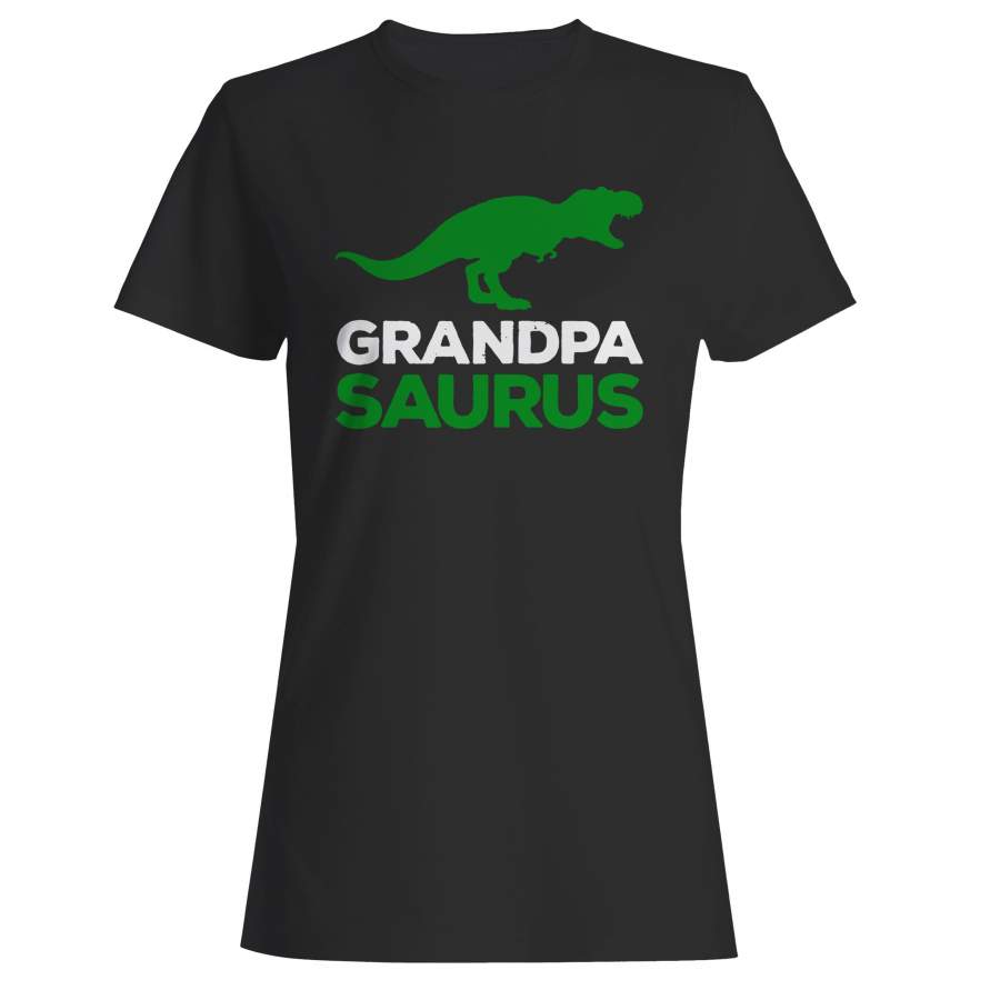 Grandpasaurus Woman’s T-Shirt