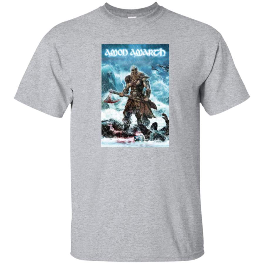 AGR Amon Amarth Youth T-Shirt