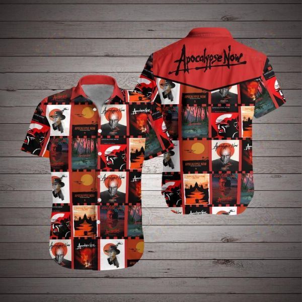 Apocalypse Now Hawaiian Shirt 1