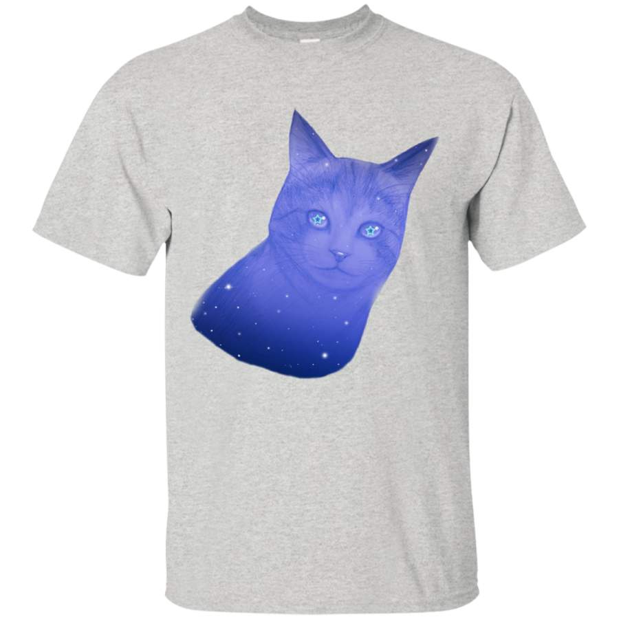 AGR Spacey Star Eyed Cat Sweatshirt T-Shirt & Hoodie