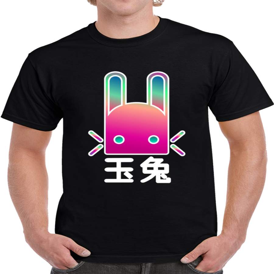 Jade Rabbit Destiny T Shirt