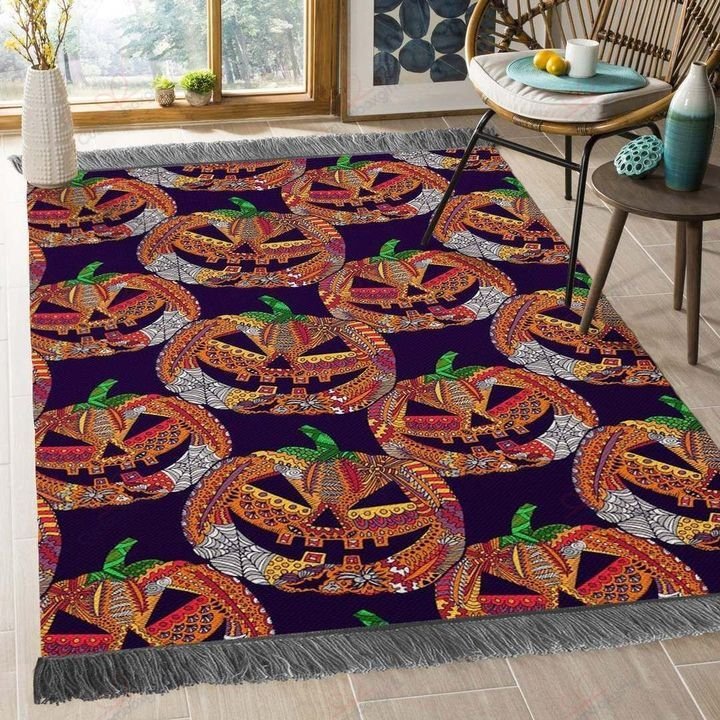 Halloween TH2910366CL Floor Overlay Rug