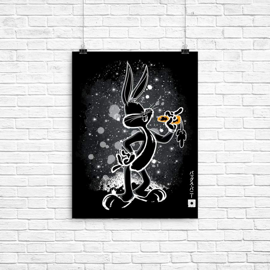 The Bunny – Poster