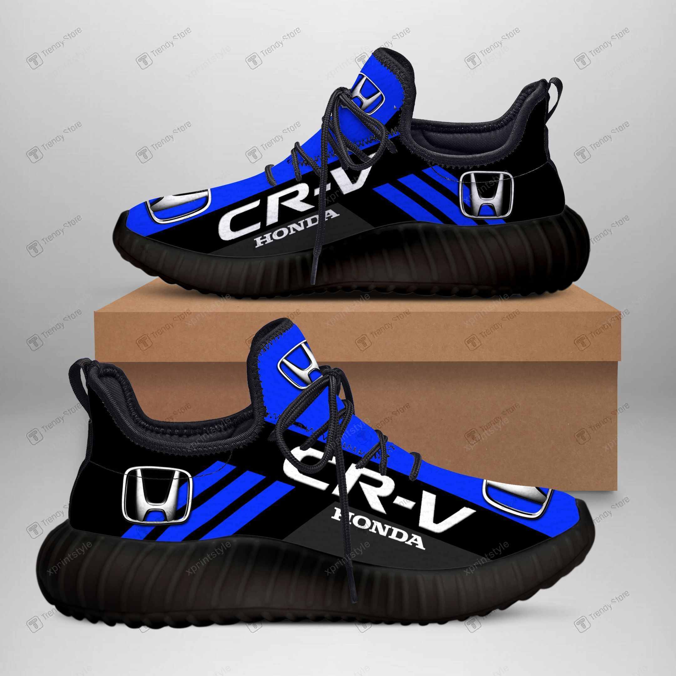 HONDA CR-V YZ BOOST VER1 (BLUE)