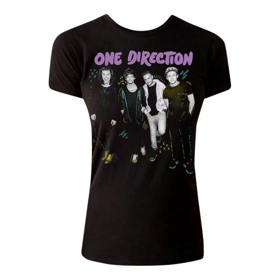 One Direction Backstage Women’s T-Shirt