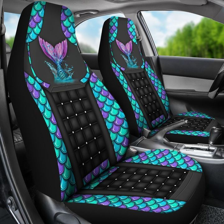 Mermaid V80 Car Seat Covers Readingllc 