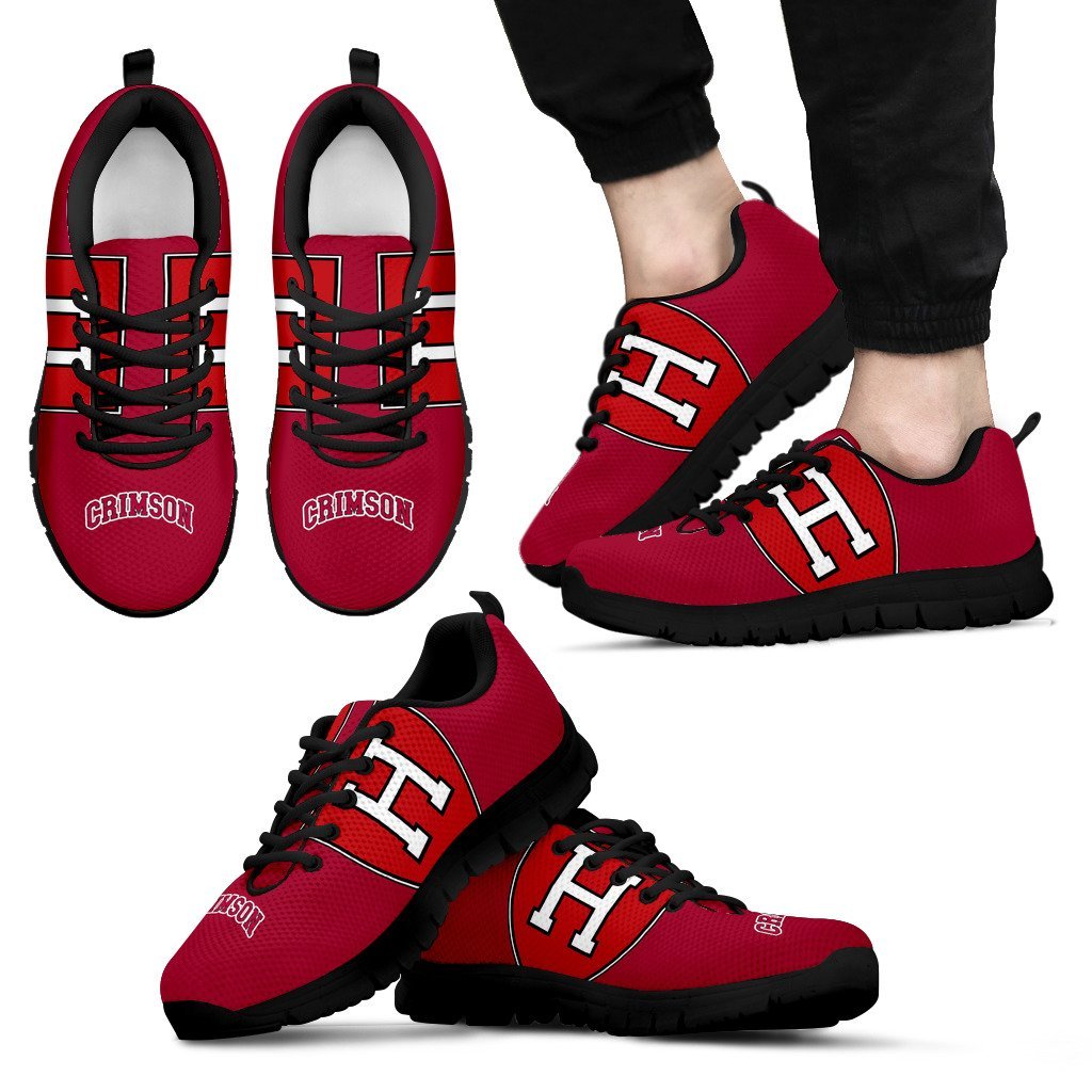 Harvard Crimson  Shoes Sneakers