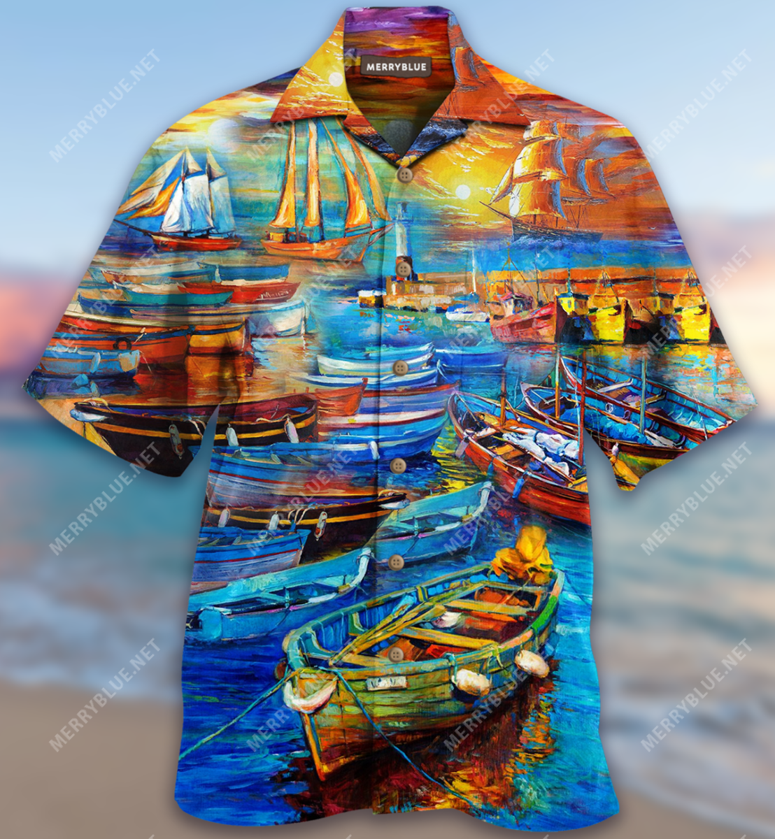 The Bygone Days By Harbor Unisex Hawaii Shirt Ha106843