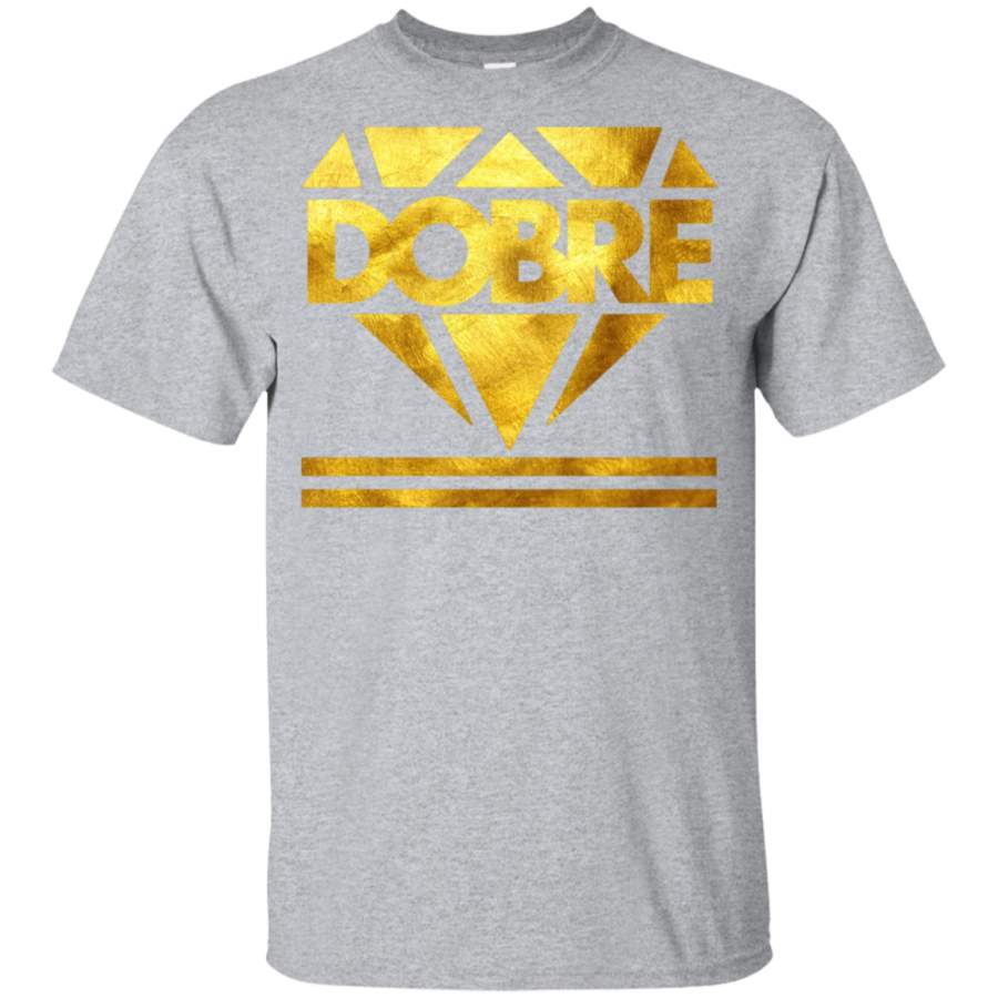 AGR Dobre Twins Gold Edition Youth T-Shirt