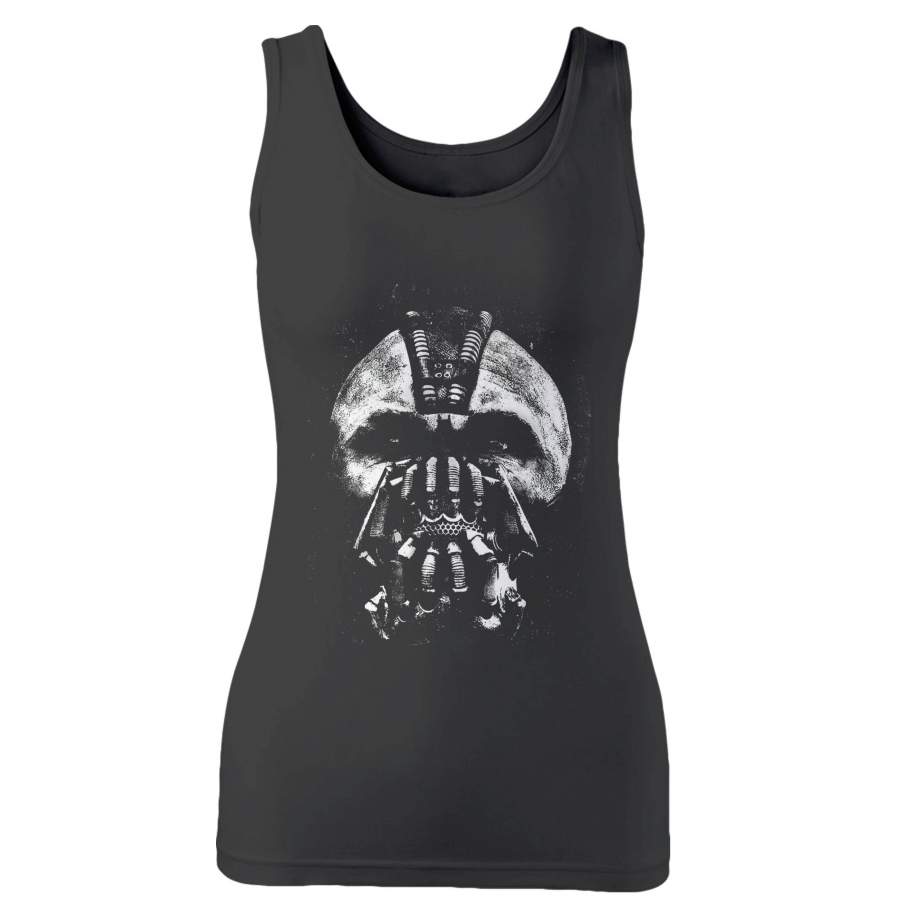 Bane Batman The Dark Rises Woman’s Tank Top